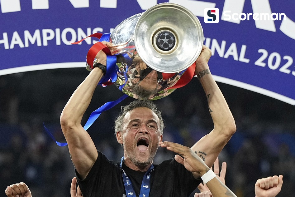 엔리케, 2030년까지 PSG 지휘 유력 